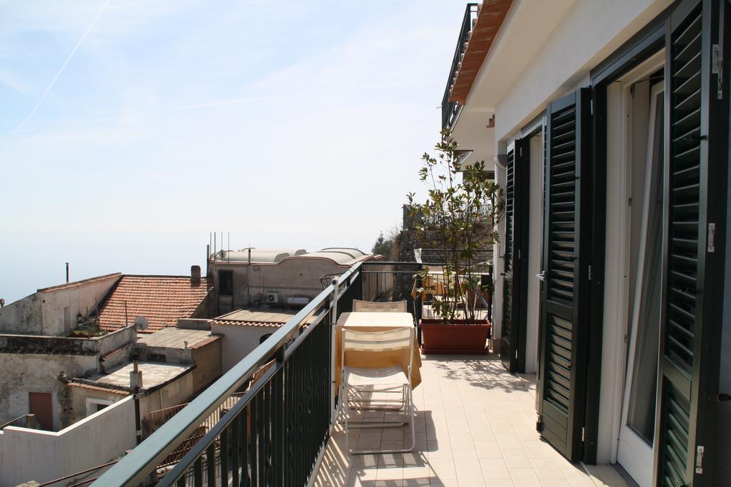 Residenza Sveva Apartment Равело Екстериор снимка